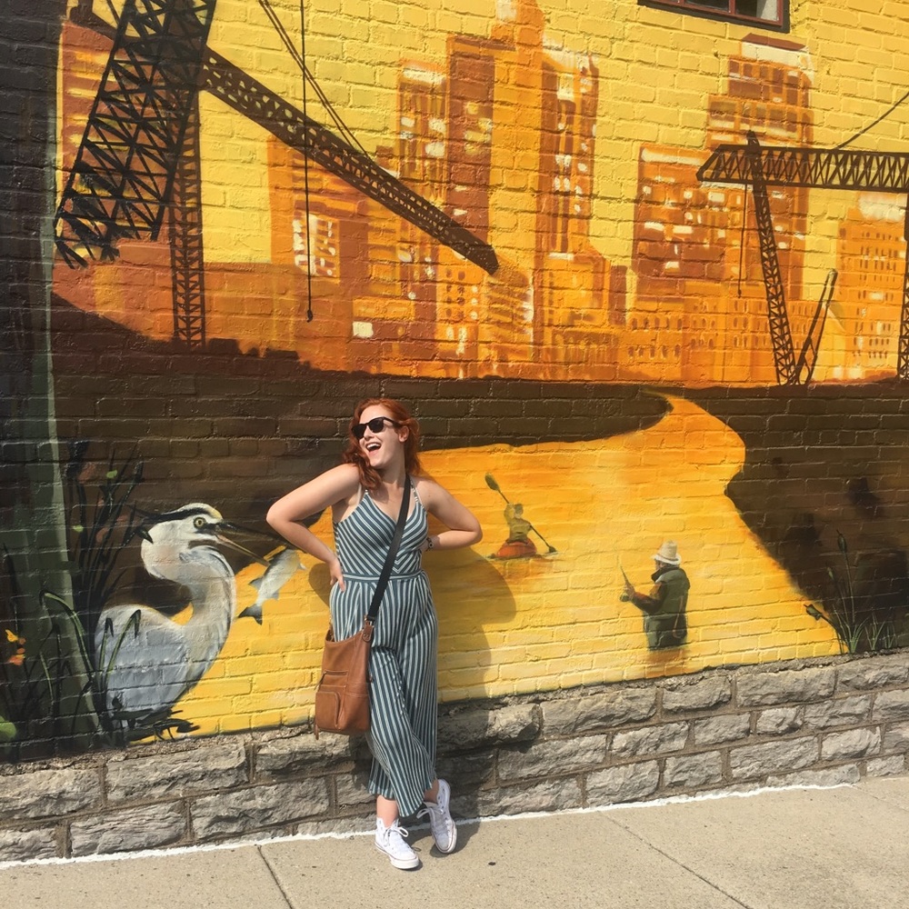 Meet your Posher, Halle